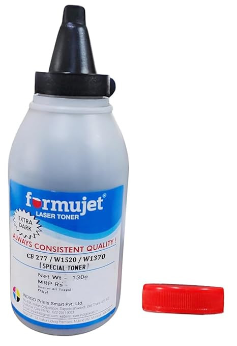 FORMUJET TONER POWDER 071/137A/77A /152A 70GM