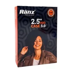 RANZ USB 3.0 CASEING 2.5"  RAPIDO PRIMUM