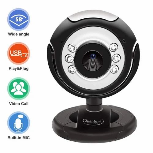 QHMPL WEBCAM 500L 