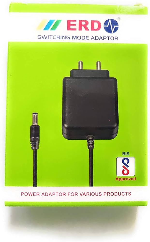 ERD ADAPTER 12V 2AMP