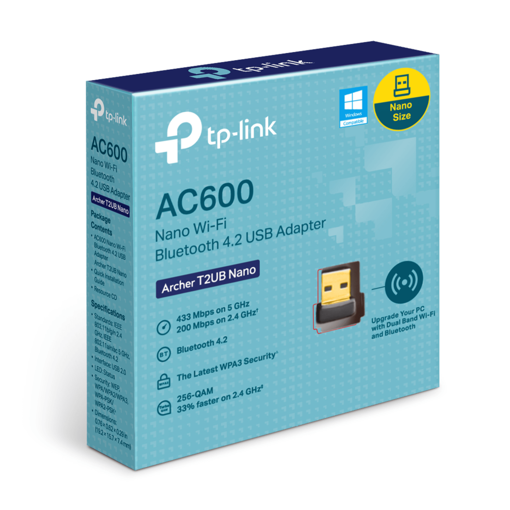 TPLINK WIFI 5GHZ T2UB