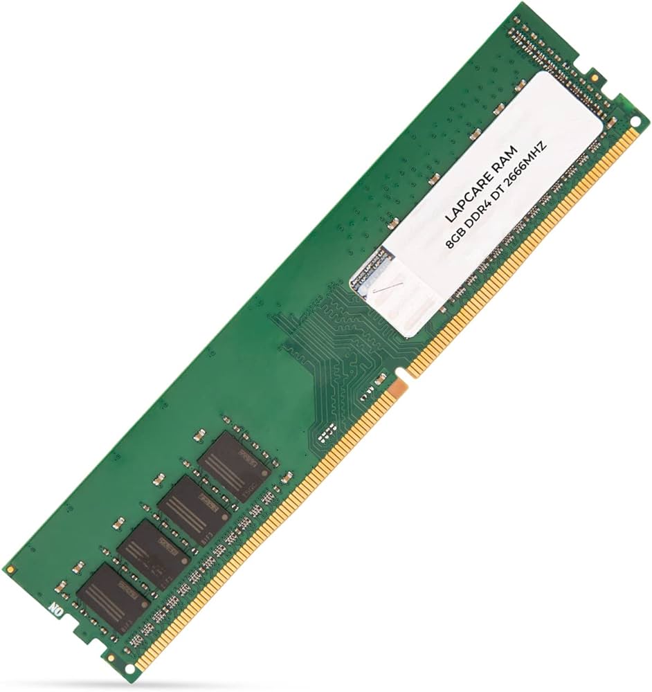 lapcare 8gb ddr4 desktop 2666