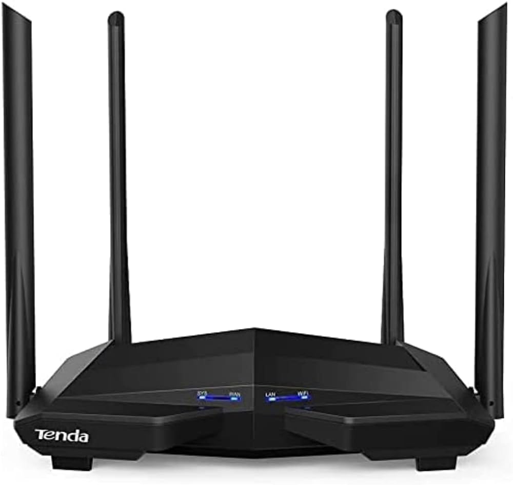 TENDA AC10 ROUTER