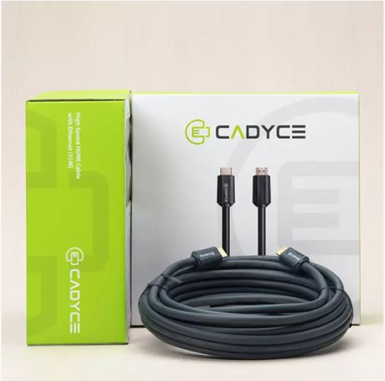 CADYCE CA-HDCAB10 HIGH SPEED HDMI Cable 10MTR with Ethernet