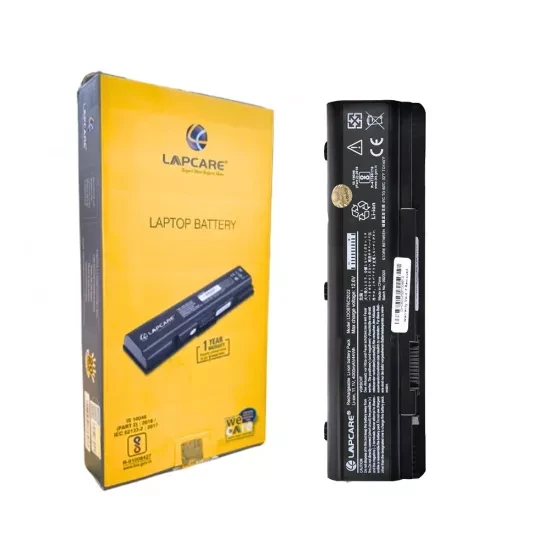 LAPCARE LAPTOP BATTERY DELL A-840