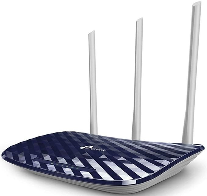 TP-LINK AC 750 WIRELESS ROUTER ARCHER C20