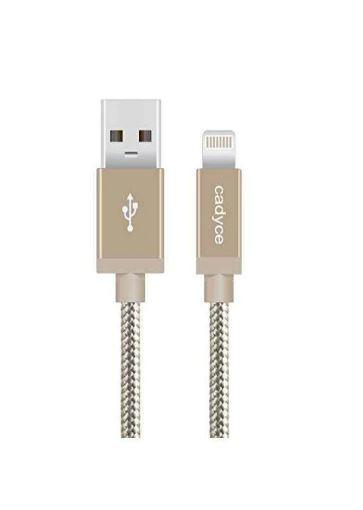 CADYCE CA-ULCG USB TO LIGHTNING CABLE 3MTR