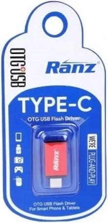 RANZ TYPE-C OTG CONNECTOR