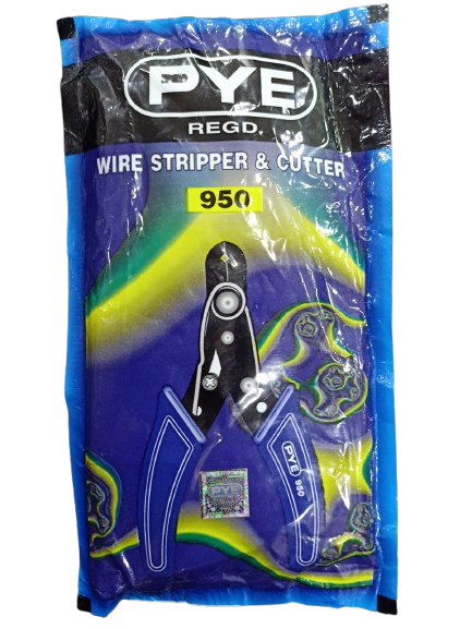 PYE 950 Wire Stripper & Cutter – Professional Hand Tool