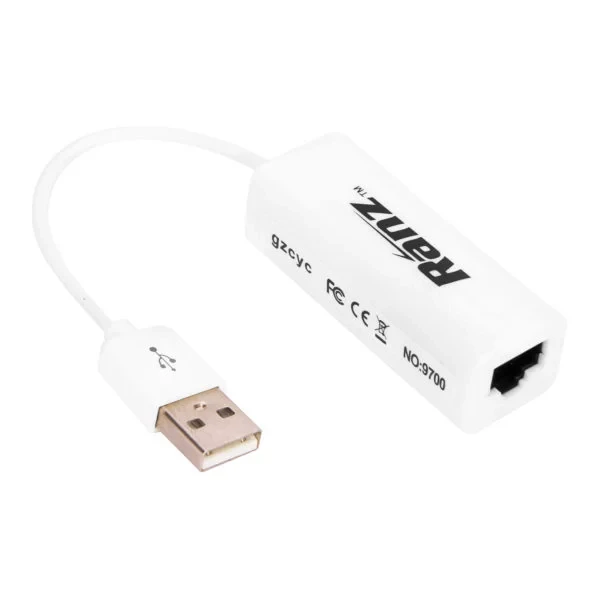 RANZ USB TO LAN 2.0 V