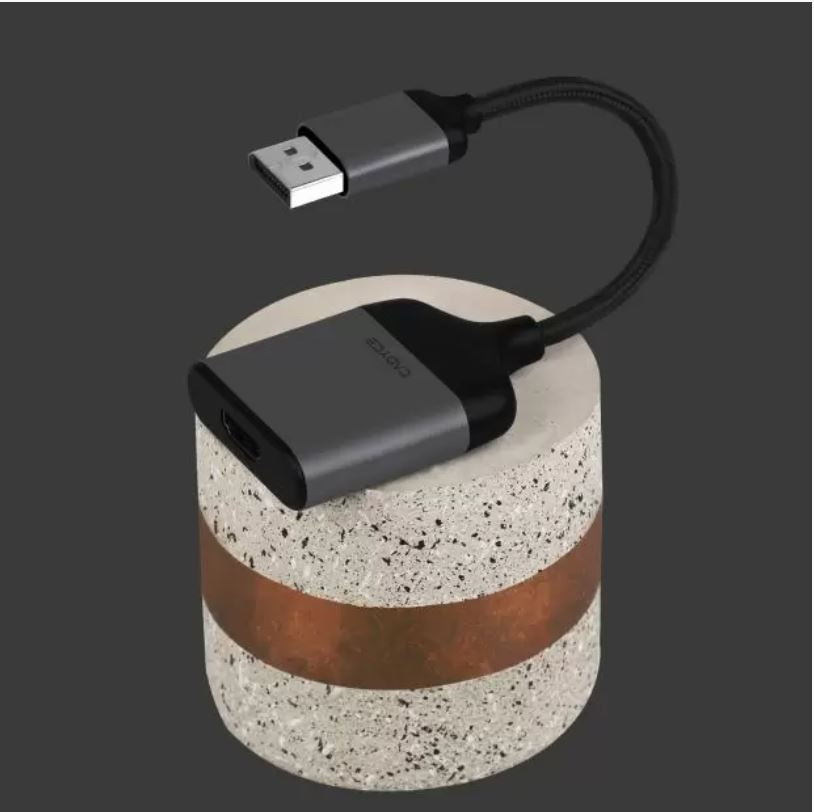 CADYCE CA-DPHDMI DisplayPort™ to HDMI Converter with Audio