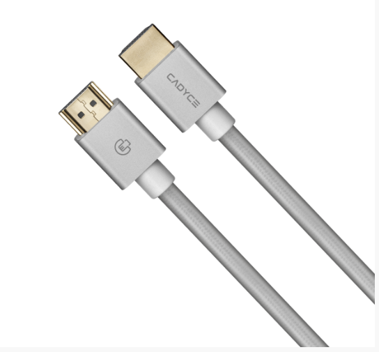 CADYCE CA-8KHDC3M HDMI CABLE 8K WITH ETHERNET 3 MTR