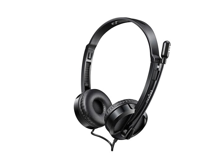RAPOO HIOO WIERD STEREO HEADDEST