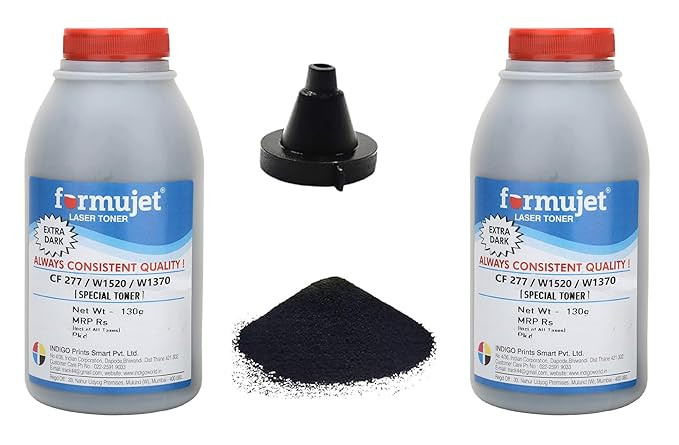 FORMUJET TONER POWDER 071/137A/77A/152A 70GM