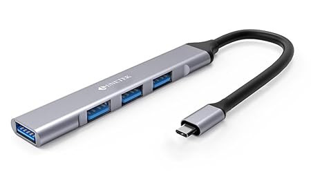 LINETEK USB 3.0 TO 4 PORT HUB
