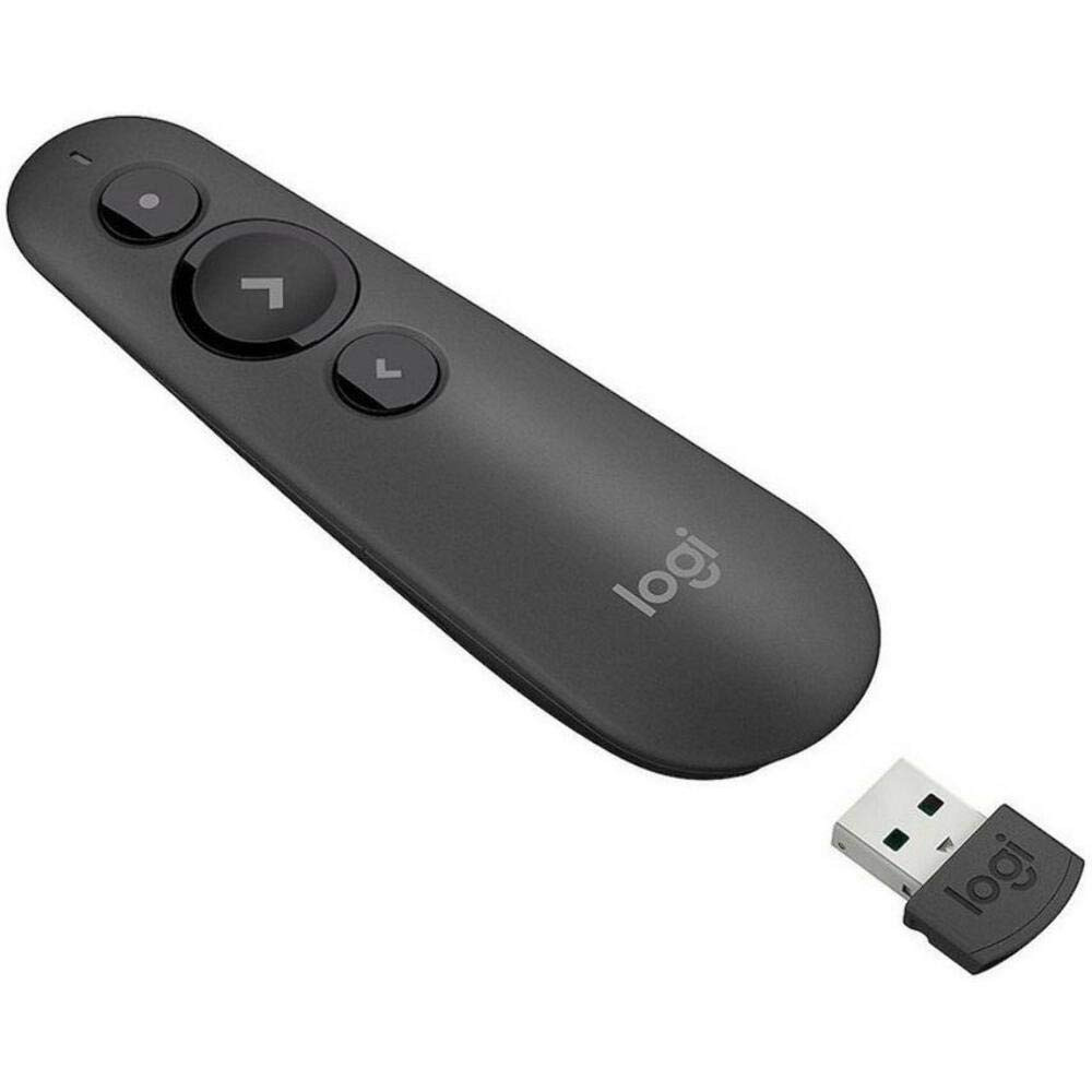LOGITECH WIRELESS PERSENTER R500