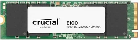 CRUCIAL 1TB E100 5000MBPS