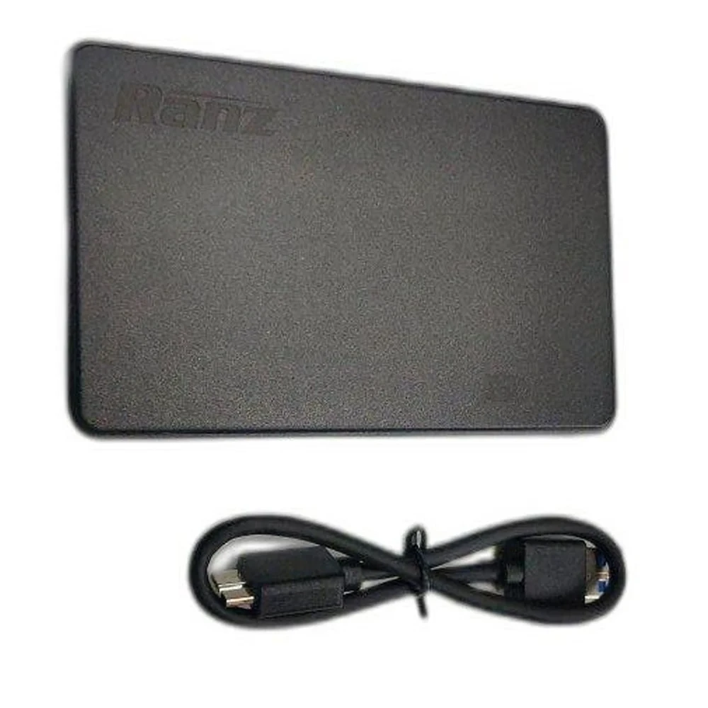 RANZ USB 3.0 CASEING 2.5" ET-253SJ