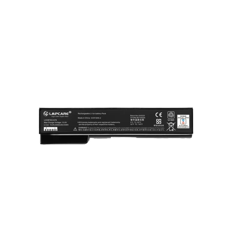 LAPCARE LAPTOP BATTRY HP8460P CC06