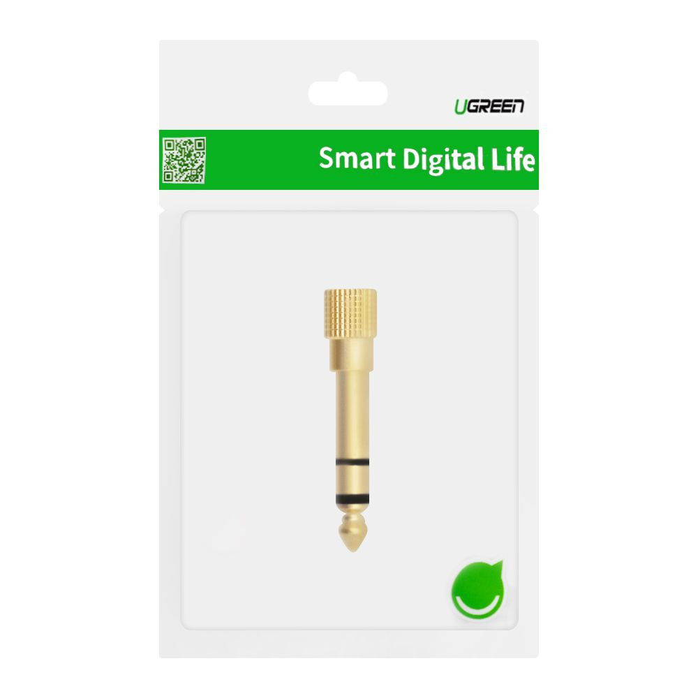 UGREEN 20503 3.5 FEMALE TO 6.3 MALE