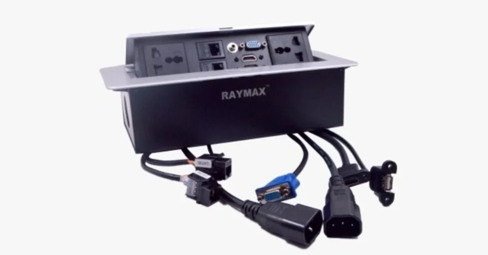 RAYMAX  CABLE CUBBY (R)