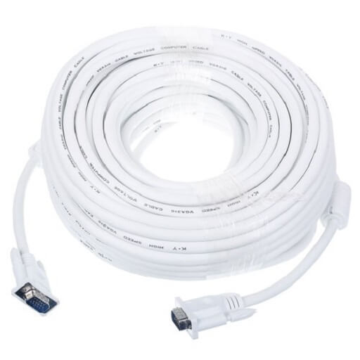 RANZ VGA CABLE 25MTR
