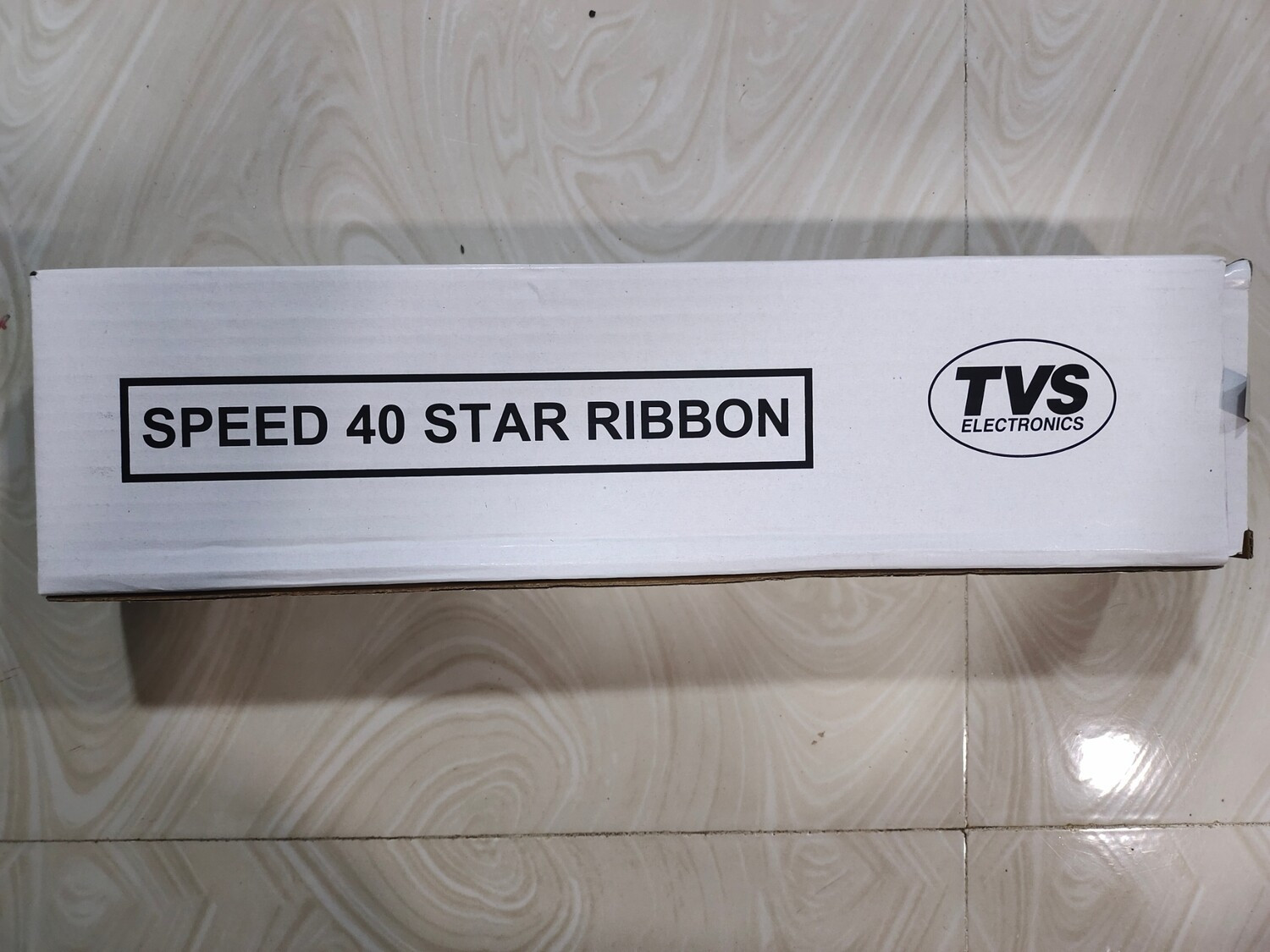 TVS RIBBON CARTRIDGE SPEED 40 STAR
