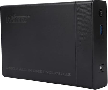 RANZ SATA CASING 3.5 INCH 2.0