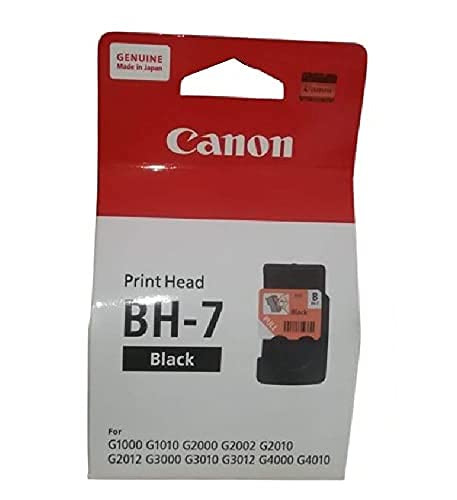 CANON PRINT HEAD BH7 BLACK
