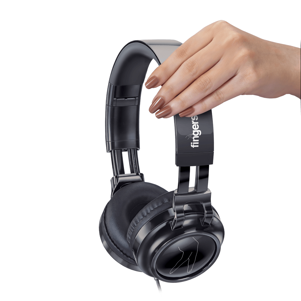 FINGERS WIRED HEADPHONE SUPERSTAR H6