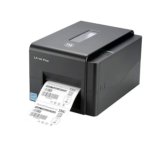 TVS BARCORD PRINTERE TVSE LP46 DELITE PLUS