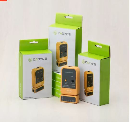 CADYCE CA-NCT LAN Tester