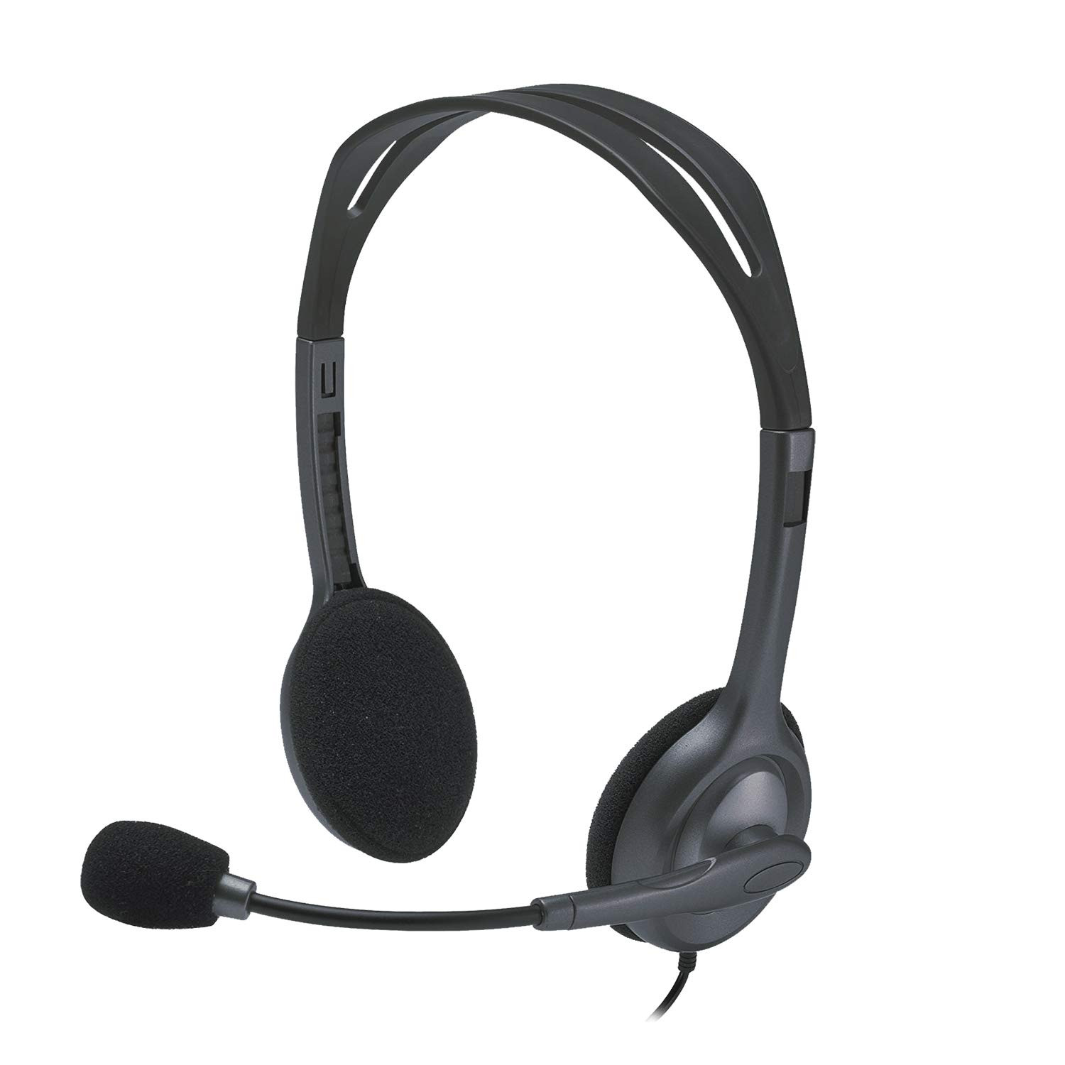 LOGITECH HEADPHONE H111