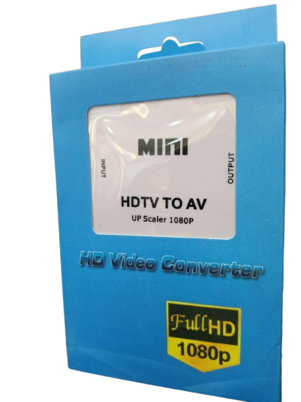 HDMI TO AV CONVERTER