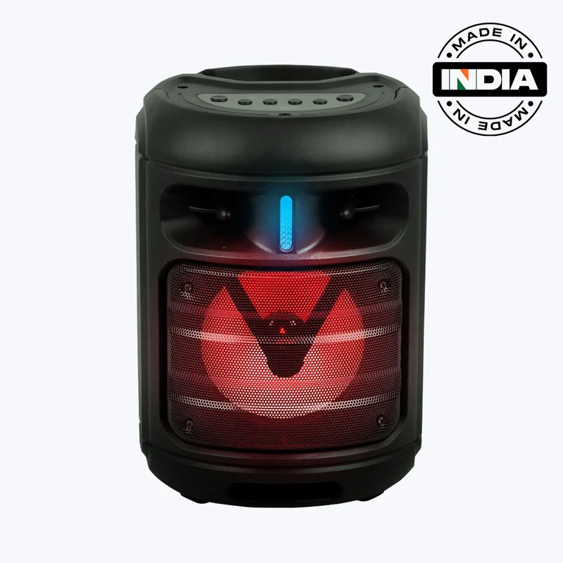 Zebronics Zeb-Barrel 100 Wireless Bluetooth Speaker