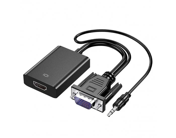 RANZ VGA TO HDMI CABLE MODAL