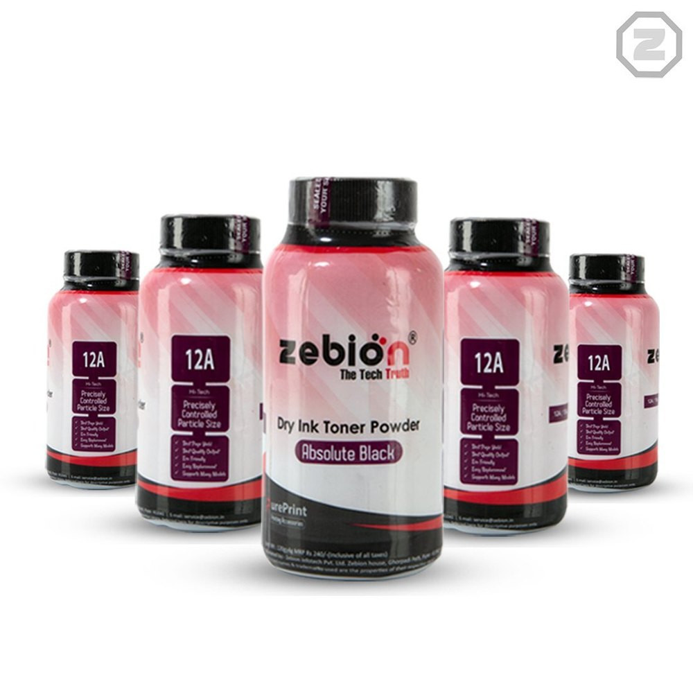 ZEBION TONAR POWDER 12A 100GM