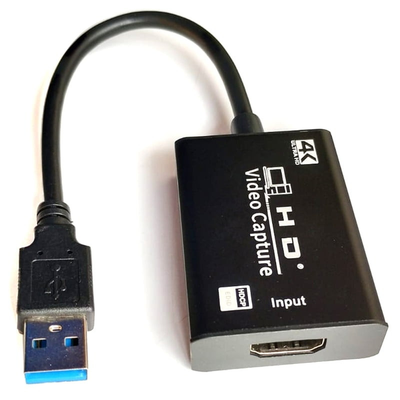 HDMI  VIDEO CAPTURE CARD 3.0