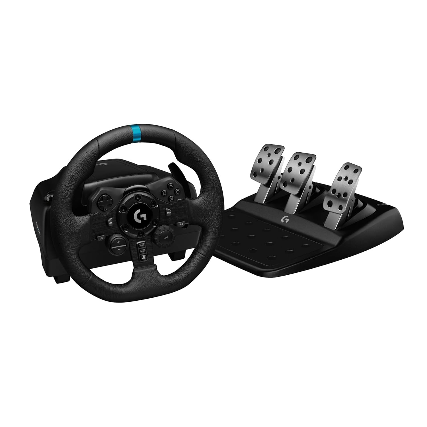 LOGITECH GAMING DEVICE RACING WHEEL G923