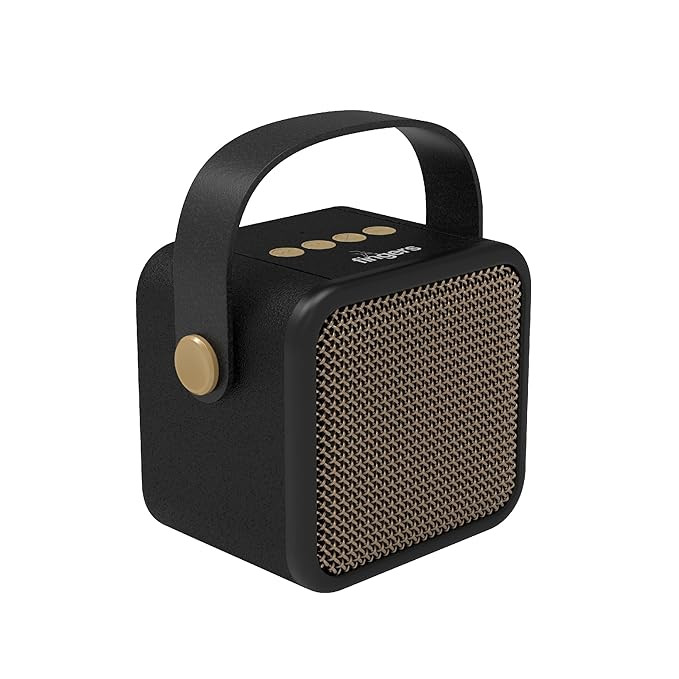 FINGERS SoundKing Portable Bluetooth Speaker