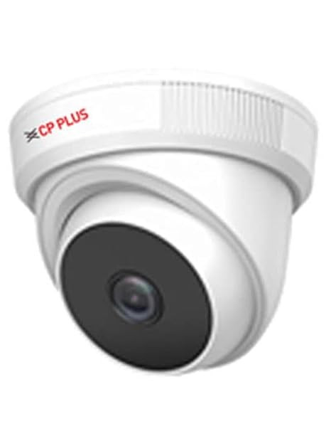 CPPLUS HD DOME 2MP CAMERA CP-URC-TC24PL2-V3-360