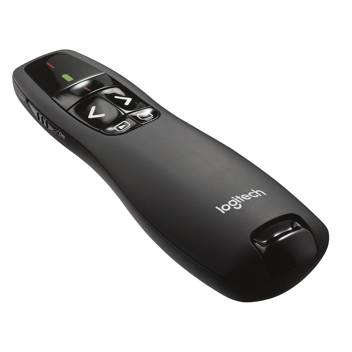 LOGITECH WIRELESS PERSENTER R400
