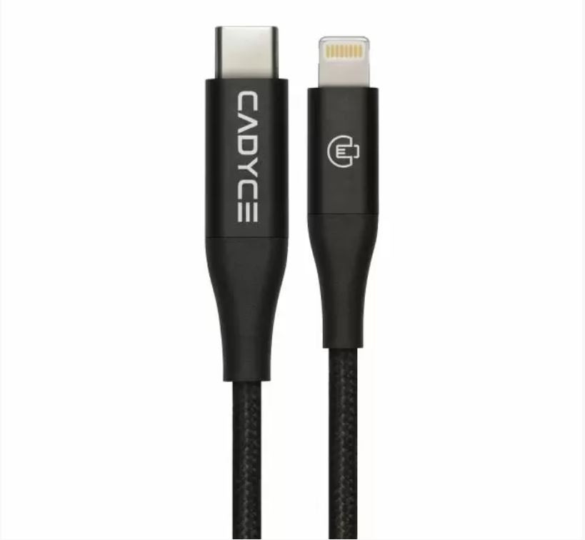 CADYCE CA-CLC USB-C™ to Lightning Cable