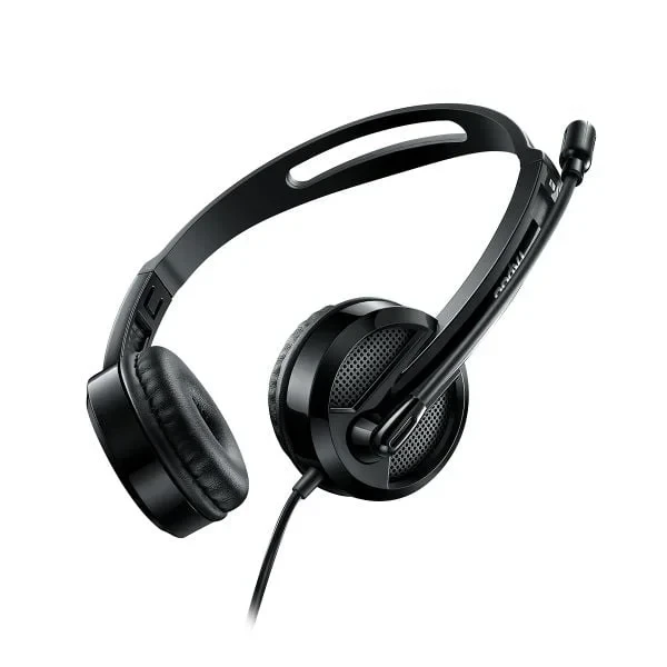 Rapoo H120 Black USB HEADPHONE