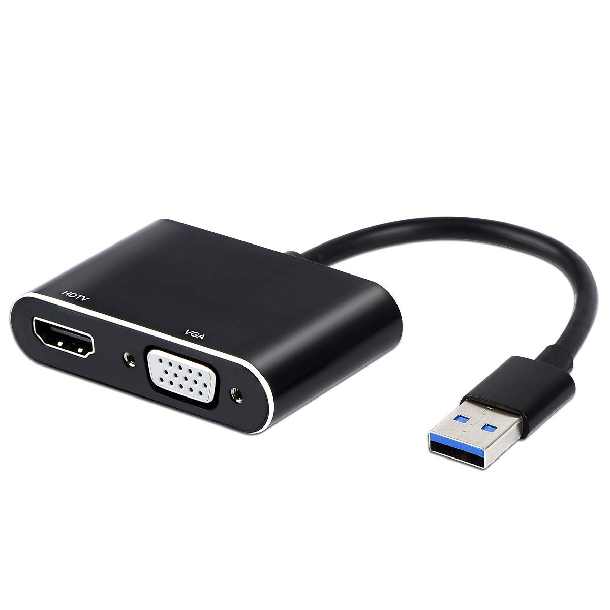 USB TO HDMI /VGA CABLE