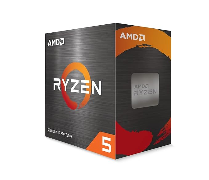 AMD RAYZEN 5 5500