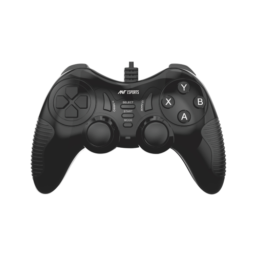 Ant Esports GP115 Wired Gamepad – Black