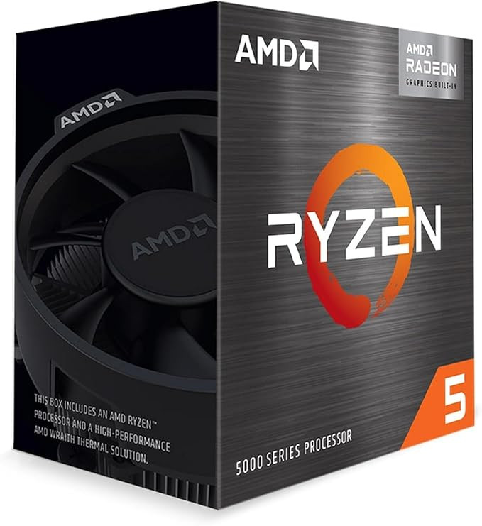 AMD RYZEN  5 5600GT DESKTOP PROCESSOR