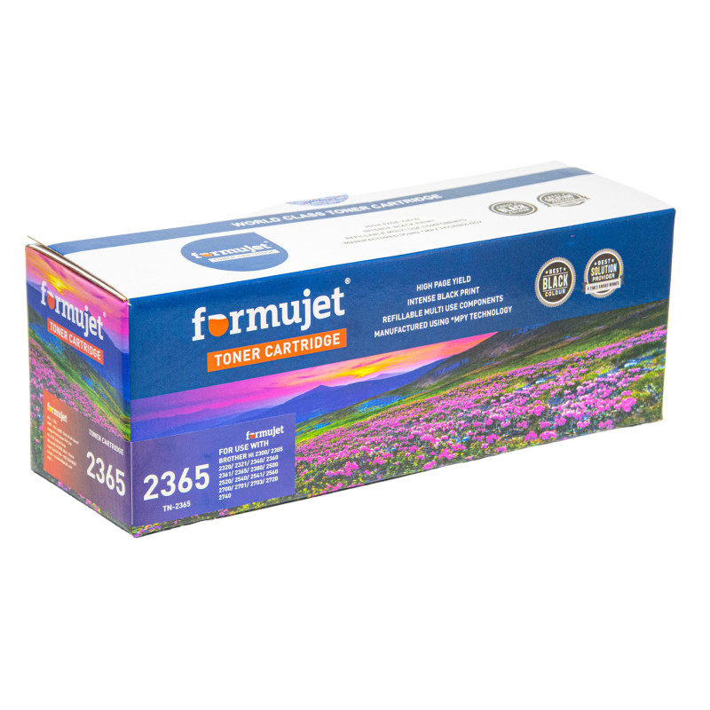 FORMUJET TONER CARTRIDGE DR-2365