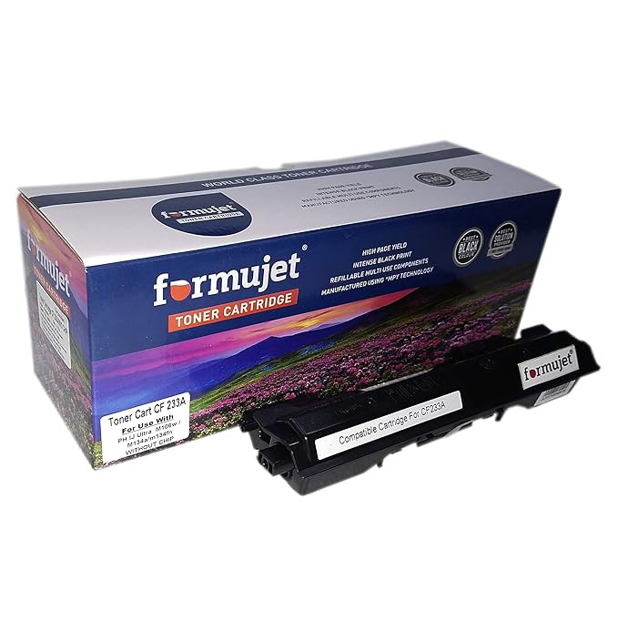 FORMUJET CARTEIDGE 33A